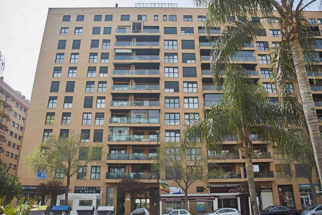 Apartup Concorde バレンシア エクステリア 写真
