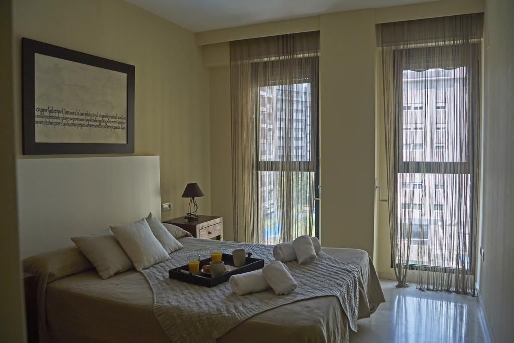 Apartup Concorde バレンシア エクステリア 写真