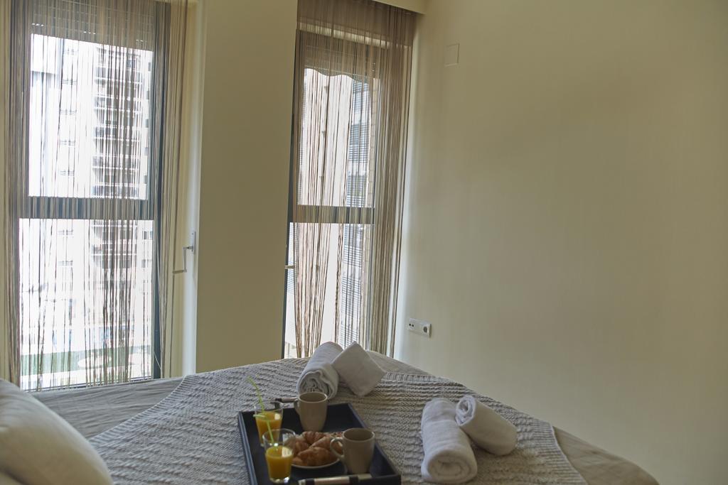 Apartup Concorde バレンシア エクステリア 写真