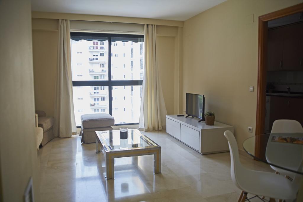 Apartup Concorde バレンシア エクステリア 写真